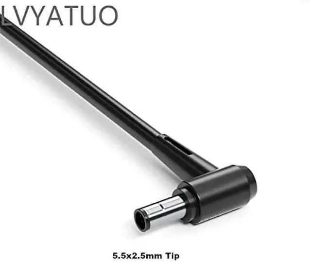 Alt view image 2 of 6 - 120W 19V 6.32A Power Adapter Fit for Asus Rog GL502VT GL502V GL502 GL502VT-DS71 N750 N500 G50 N53S N55 Gaming, PA-1121-28 A15-120P1A Charger