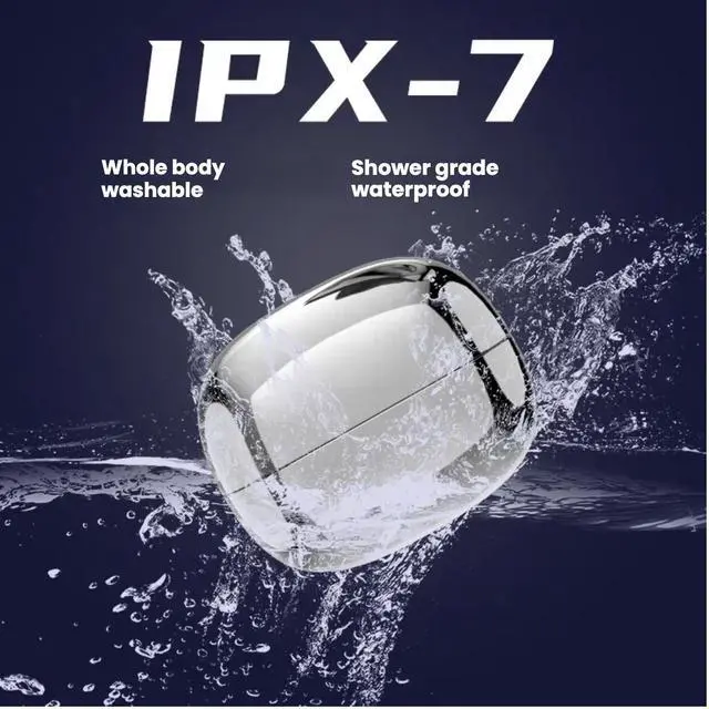 Alt view image 3 of 6 - Portable Mini Electric Shaver with 3 Heads for Men, USB Rechargeable