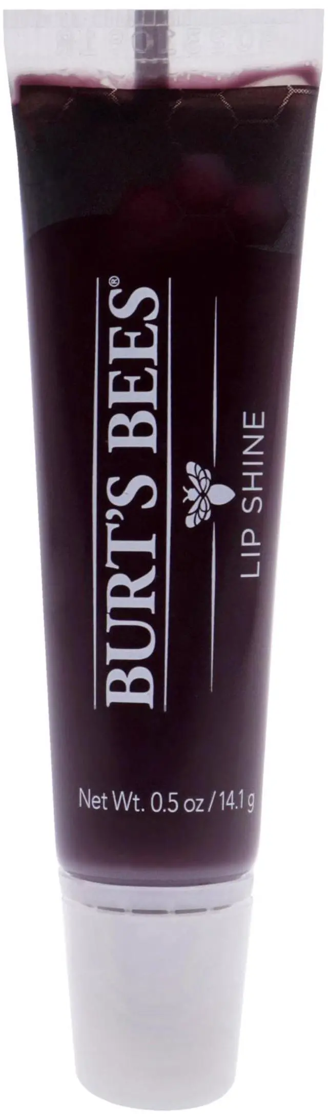 Alt view image 2 of 2 - Burt's Bees Lip Shine - # 060 Smooch by Burt's Bees for Women - 0.5 oz Lip Gloss