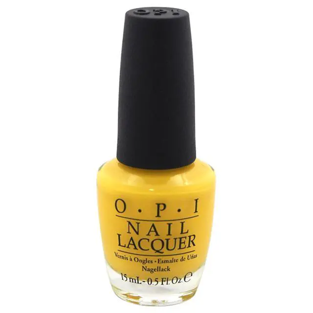 Main image of Nail Lacquer - NL A65 I Just Cant Cope-Acabana by OPI for Women - 0.5 oz Nail Polish