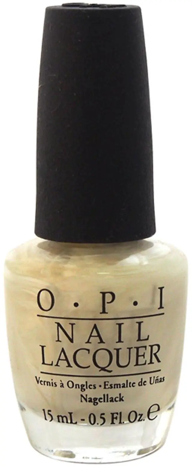 Main image of Nail Lacquer - NL L03 Kyoto Pearl by OPI for Women - 0.5 oz Nail Polish