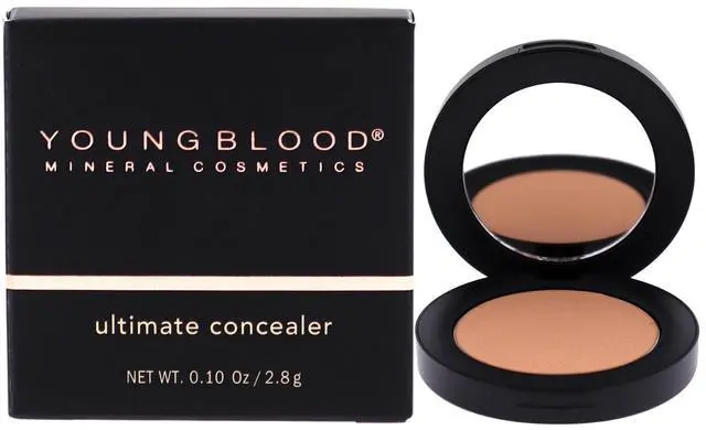 Main image of Ultimate Concealer - Medium by Youngblood for Women - 0.10 oz Concealer
