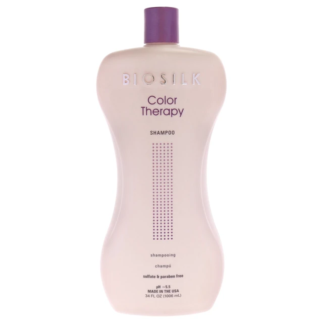 Alt view image 3 of 3 - Biosilk Color Therapy Shampoo, 34 Ounce