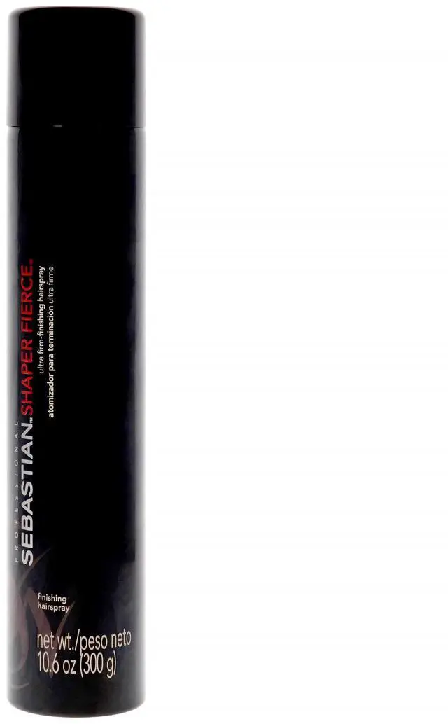 Main image of Shaper Fierce Ultra Firm-Finishing Hairspray by Sebastian for Unisex - 10.6 oz Hair Spray