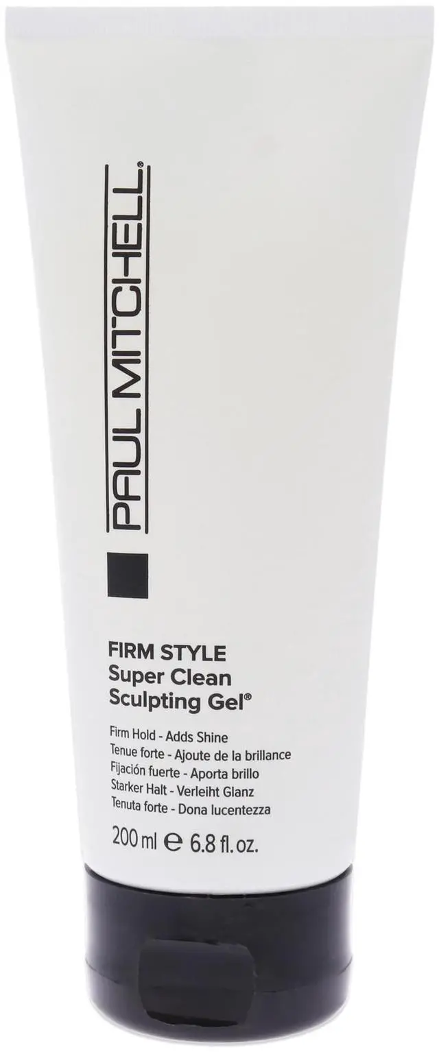 Alt view image 2 of 2 - Super Clean Sculpting Gel by Paul Mitchell for Unisex - 6.8 oz Gel