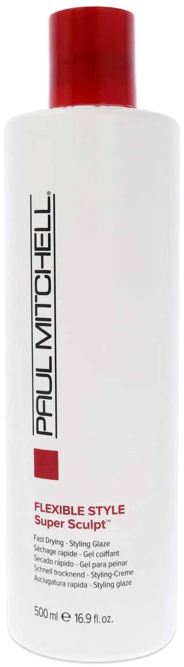 Alt view image 2 of 2 - Super Sculpt Flexible Styling Glaze by Paul Mitchell for Unisex - 16.9 oz Glaze