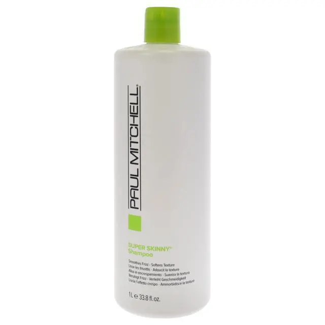 Alt view image 2 of 2 - Super Skinny Shampoo Paul Mitchell Shampoo for Unisex 33 oz