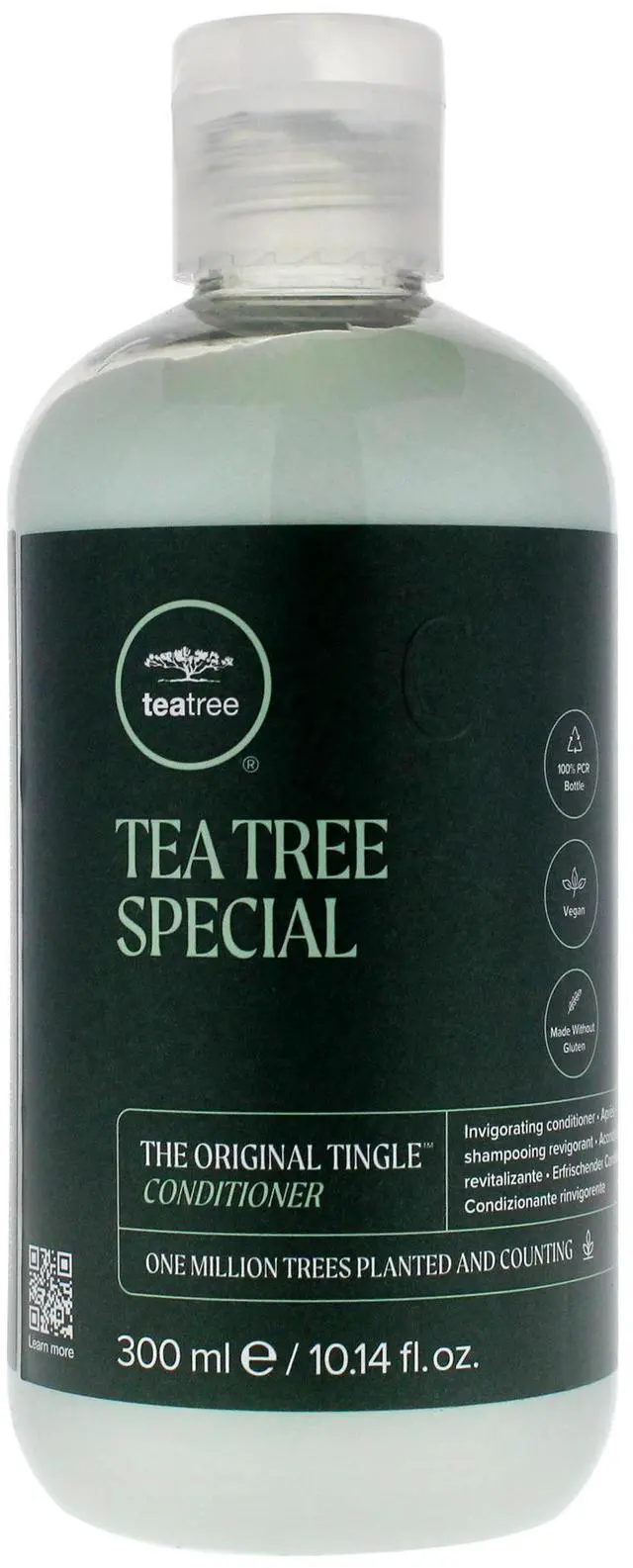 Alt view image 2 of 2 - Tea Tree Special Conditioner by Paul Mitchell for Unisex - 10.14 oz Conditioner