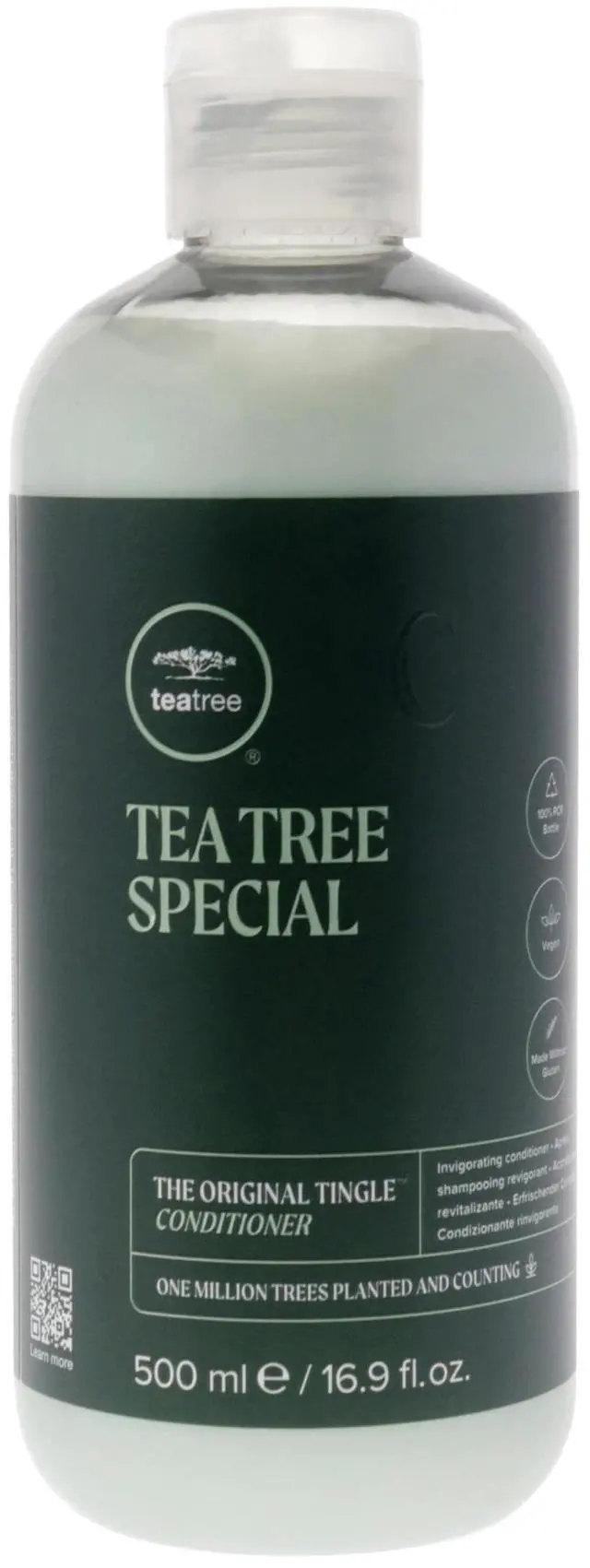 Alt view image 2 of 2 - Tea Tree Conditioner by Paul Mitchell for Unisex - 16.9 oz Conditioner