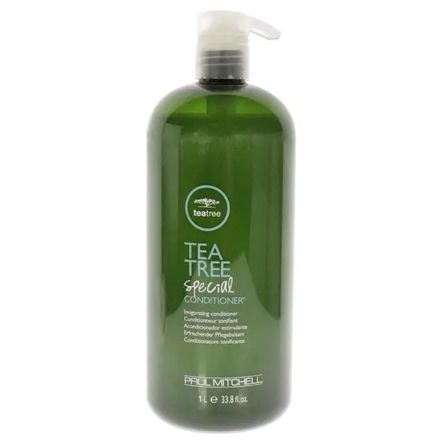 Alt view image 2 of 2 - Tea Tree Special Conditioner by Paul Mitchell for Unisex - 33.8 oz Conditioner