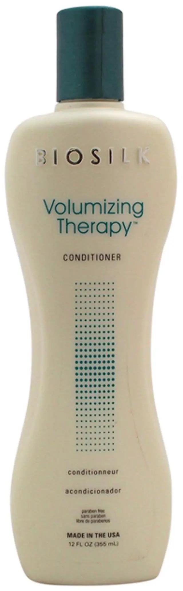 Alt view image 2 of 2 - Volumizing Therapy Conditioner by Biosilk for Unisex - 12 oz Conditioner