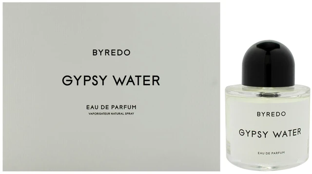 Main image of Gypsy Water by Byredo for Unisex - 3.3 oz EDP Spray