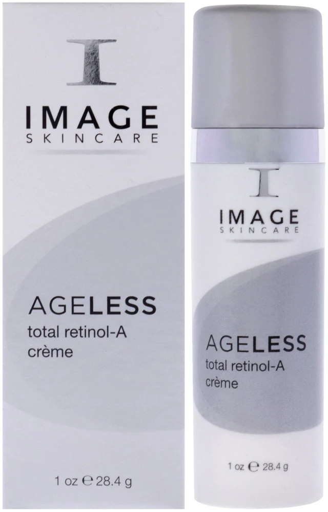 Main image of Ageless Total Retinol-A Creme by Image for Unisex - 1 oz Cream
