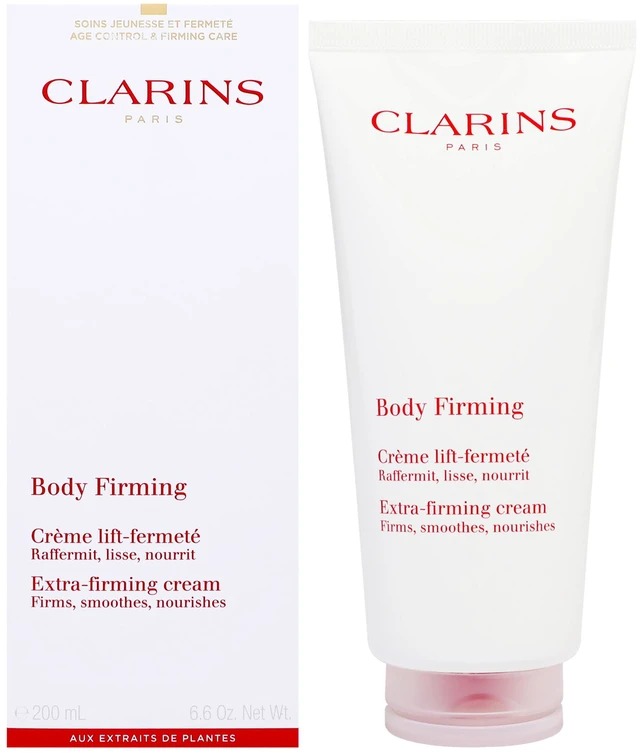 Main image of Extra-Firming Body Cream by Clarins for Unisex - 6.6 oz Cream