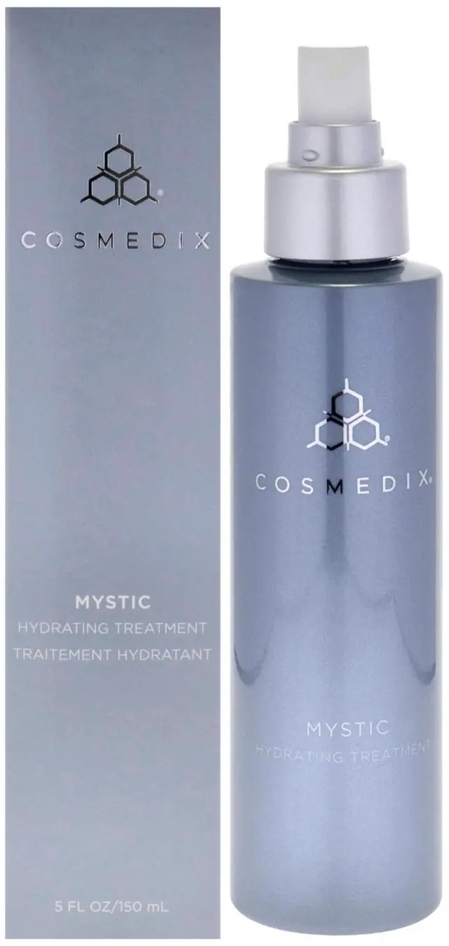 Main image of Mystic Hydrating Treatment by Cosmedix for Unisex - 5 oz Treatment
