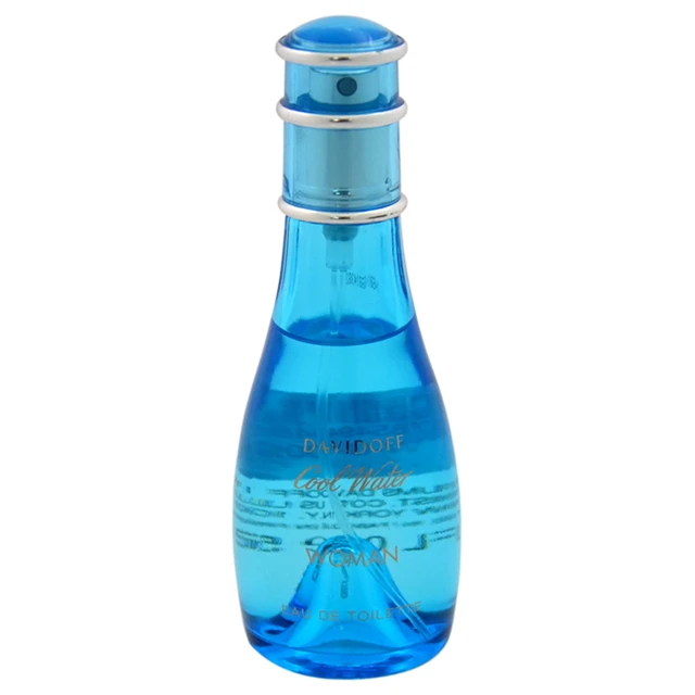 Alt view image 2 of 2 - Cool Water by Davidoff for Women - 1.7 oz EDT (Unboxed)