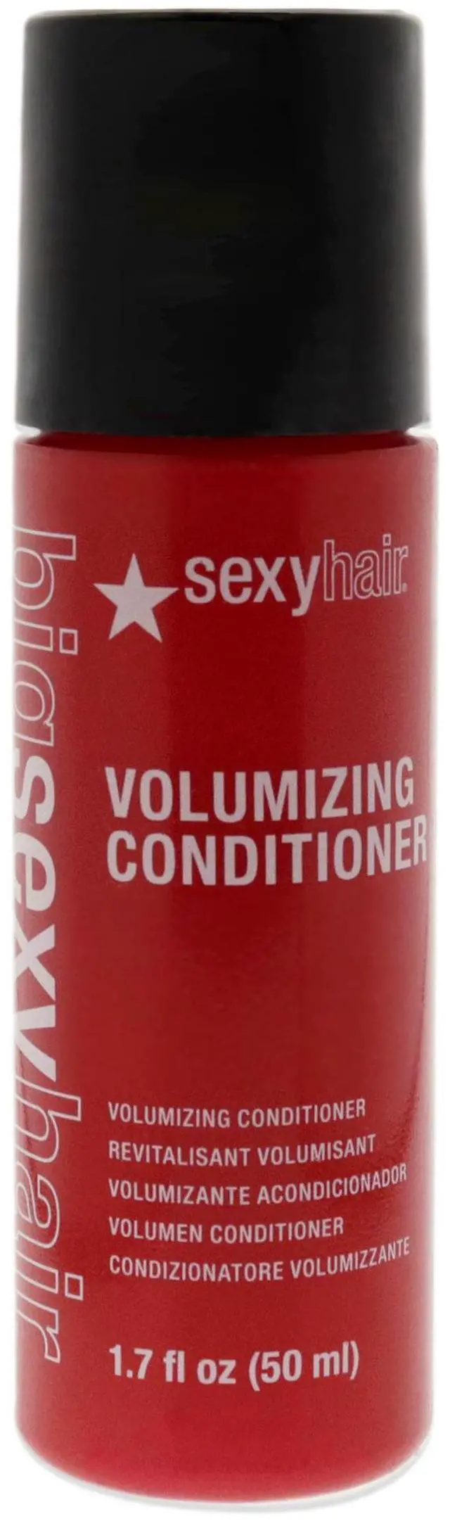 Main image of Big Sexy Hair Volumizing Conditioner by Sexy Hair for Unisex - 1.7 oz Conditioner