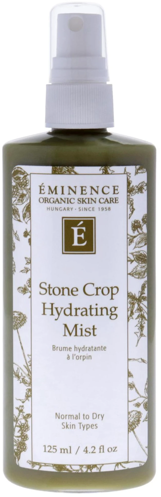Main image of Stone Crop Hydrating Mist by Eminence for Unisex - 4.2 oz Spray