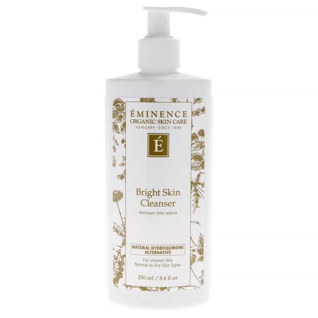 Alt view image 6 of 6 - Eminence Bright Skin Cleanser 8.4oz/250ml