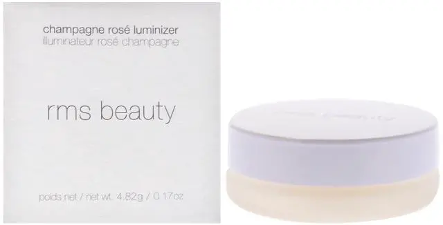 Main image of Luminizer - Champagne Rose by RMS Beauty for Women - 0.17 oz Highlighter