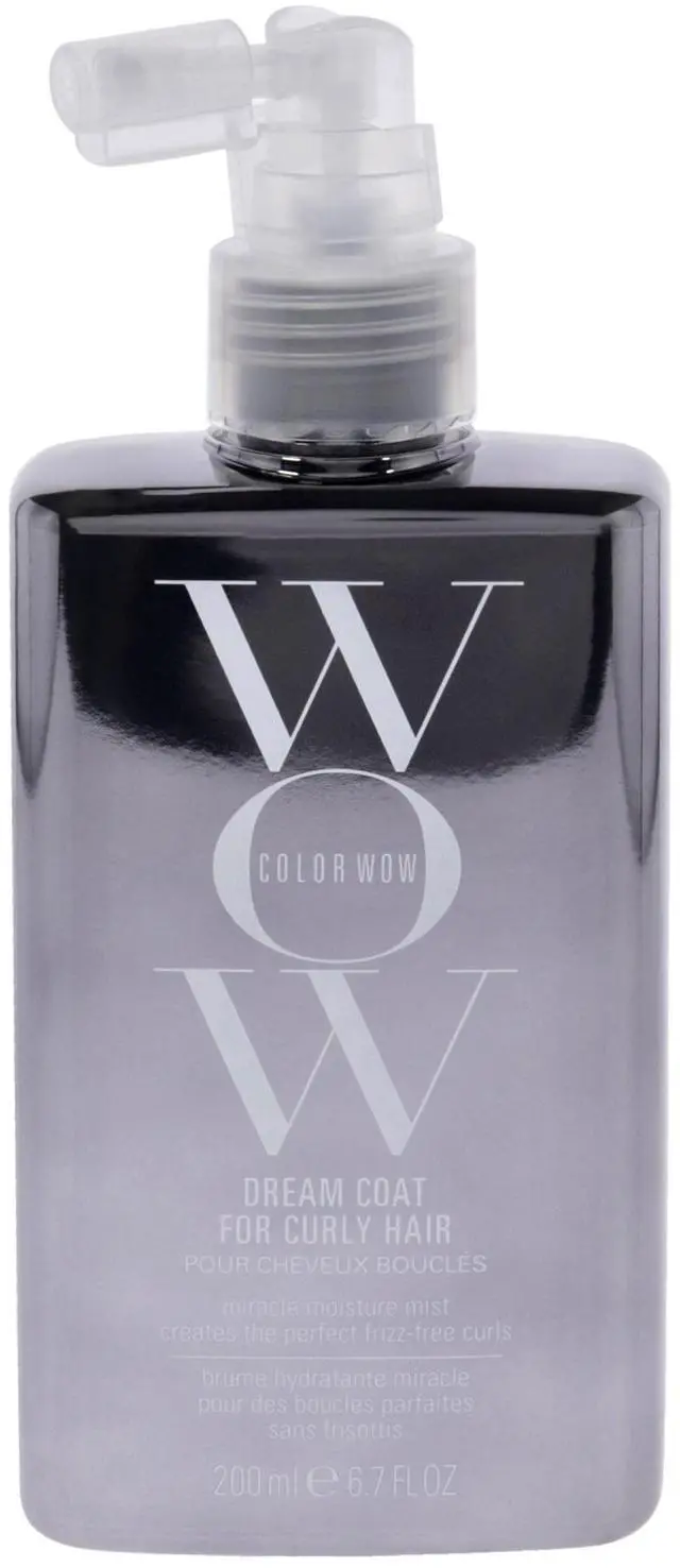 Alt view image 5 of 5 - Color Wow Dream Coat Miracle Moisture Mist for Curly 6.7 oz