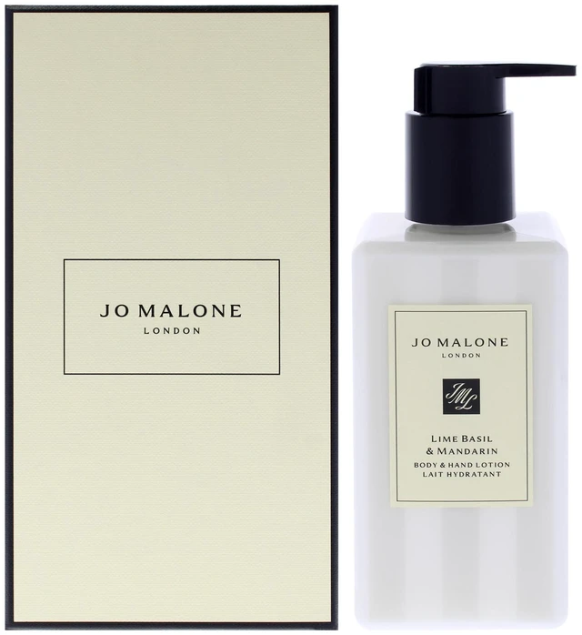 Alt view image 7 of 7 - jo malone lime basil & mandarin body & hand lotion 250ml/8.5oz