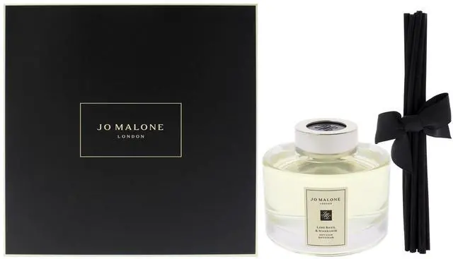 Alt view image 7 of 7 - jo malone lime basil & mandarin diffuser