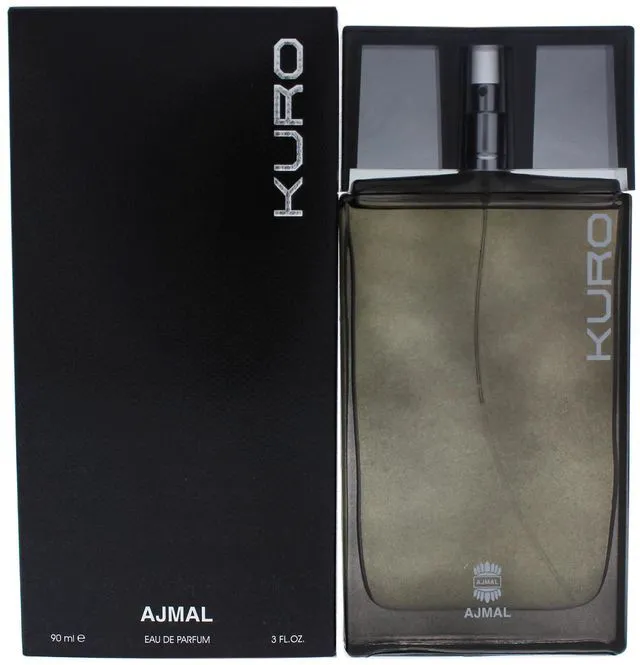 Alt view image 6 of 6 - Kuro by Ajmal for Men - 3 oz EDP Spray