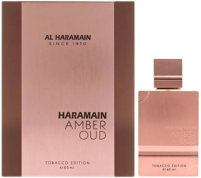 Alt view image 2 of 2 - Al Haramain Amber Oud By Al Haramain Eau De Parfum Spray 2 Oz (Tobacco Edition) For Unisex