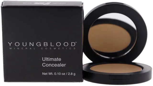 Main image of Ultimate Concealer - Medium Warm by Youngblood for Women - 0.1 oz Concealer