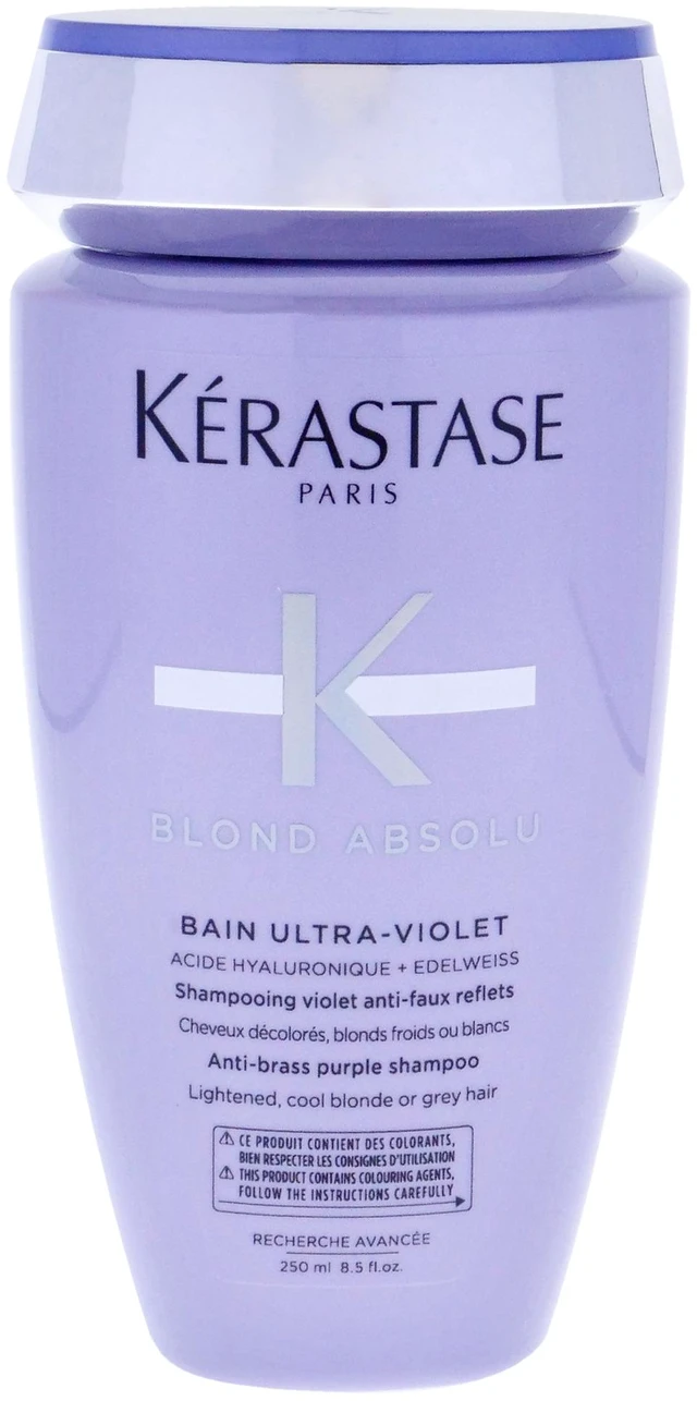 Alt view image 2 of 2 - Blond Absolu Bain Ultra-Violet by Kerastase for Unisex - 8.5 oz Shampoo