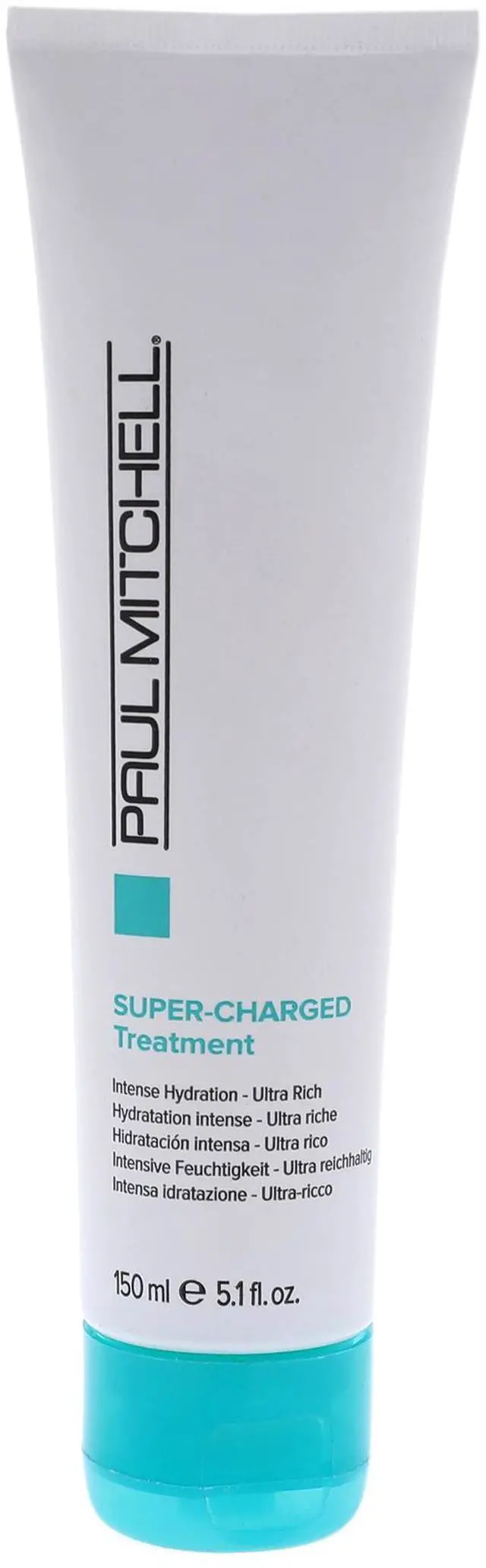 Alt view image 2 of 2 - Super Charged Treatment by Paul Mitchell for Unisex - 5.1 oz Treatment