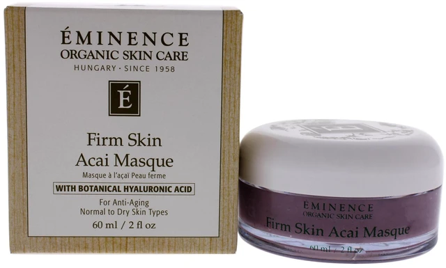 Alt view image 7 of 7 - Eminence Firm Skin Acai Masque, 2 Ounce