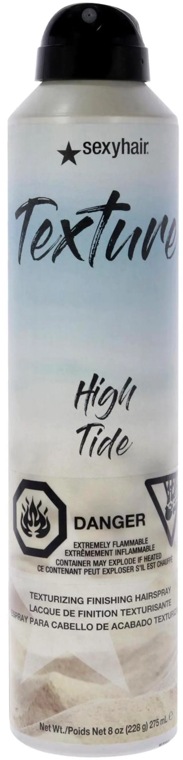 Main image of Sexy Hair Texture High Tide Finishing Spray by Sexy Hair for Unisex - 8 oz Hair Spray