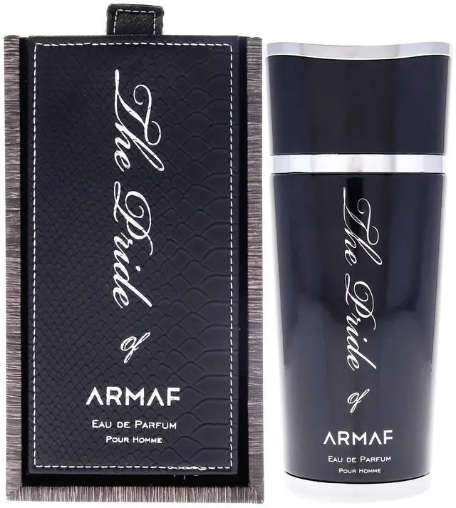 Alt view image 8 of 8 - The Pride By Armaf - 3.4 OZ EAU DE PARFUM SPRAY