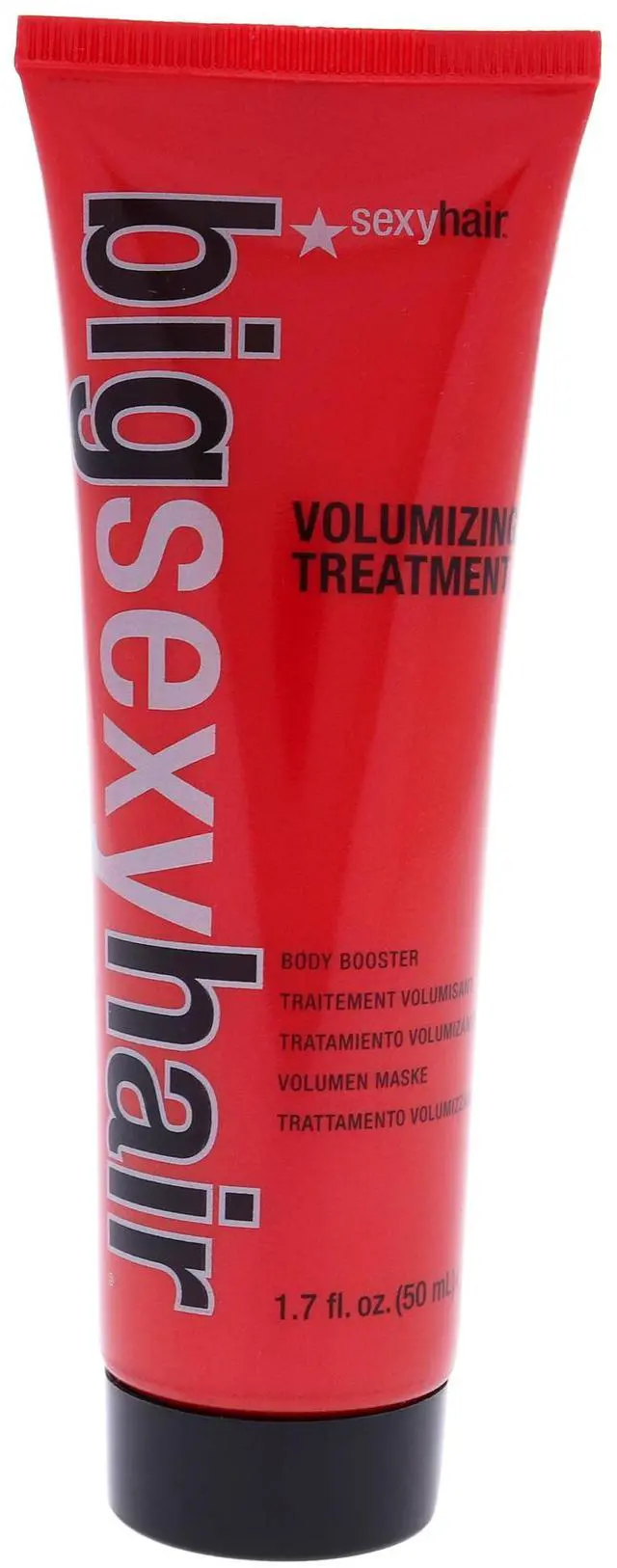 Alt view image 2 of 2 - Big Sexy Hair Volumizing Treatment by Sexy Hair for Unisex - 1.7 oz Treatment