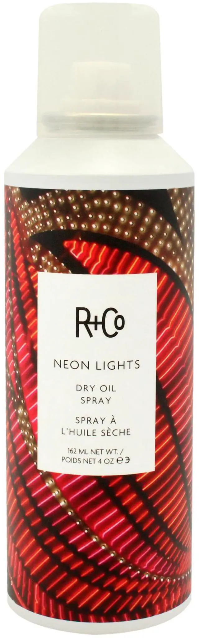 Alt view image 2 of 2 - Neon Lights Dry Oil Spray by R+Co for Unisex - 4 oz Spray