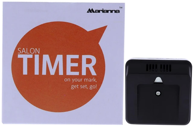 Alt view image 2 of 2 - Salon Timer On Your Mark Get Set Go by Marianna for Unisex - 1 Pc Timer