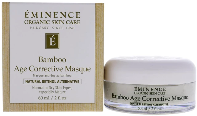 Alt view image 2 of 2 - Bamboo Age Corrective Masque by Eminence for Women - 2 oz Mask