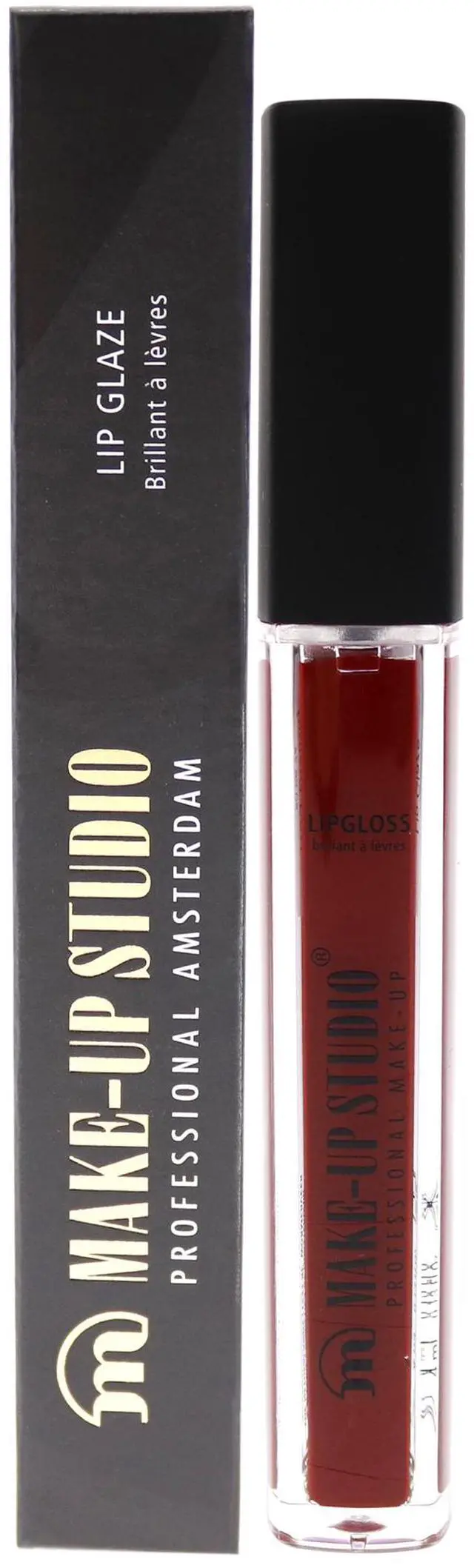 Main image of Lip Glaze - Red Divinity by Make-Up Studio for Women - 0.13 oz Lip Gloss