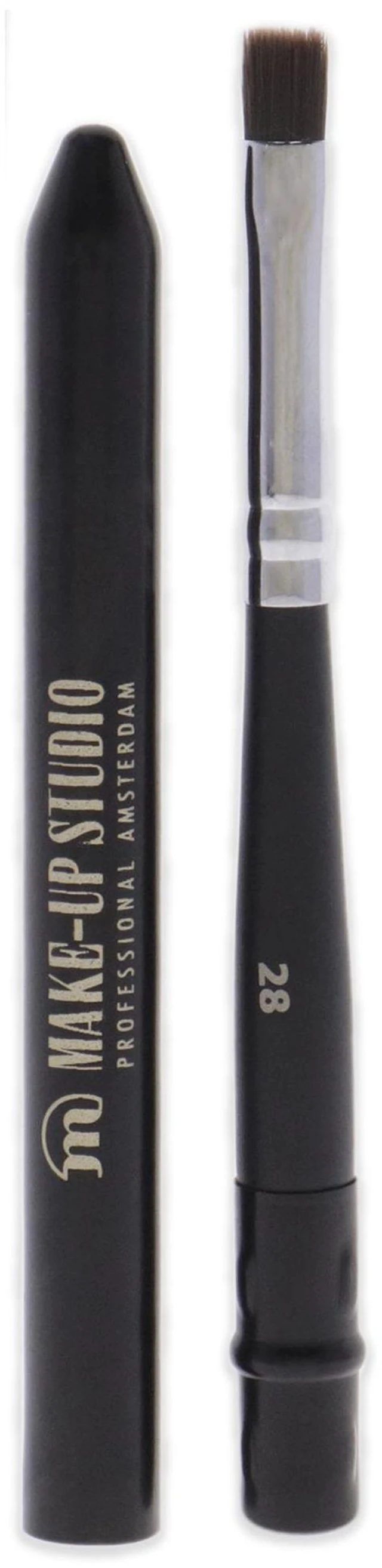 Main image of Synthetic Brush Nylon - 28 Flat by Make-Up Studio for Women - 1 Pc Brush