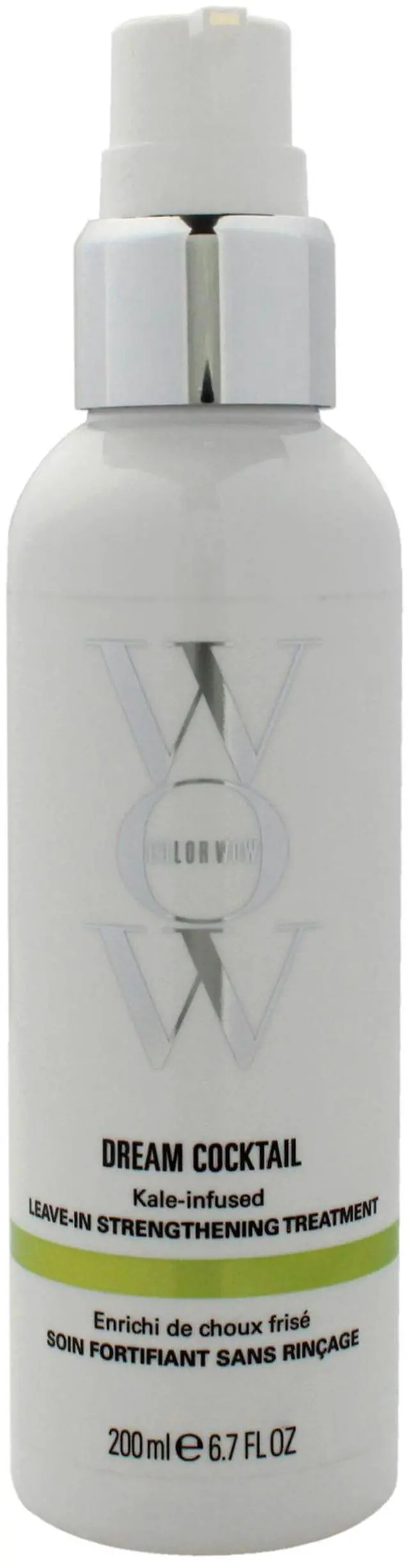 Alt view image 8 of 8 - color wow cocktail  bionic tonic , kale, 6.7 fl oz