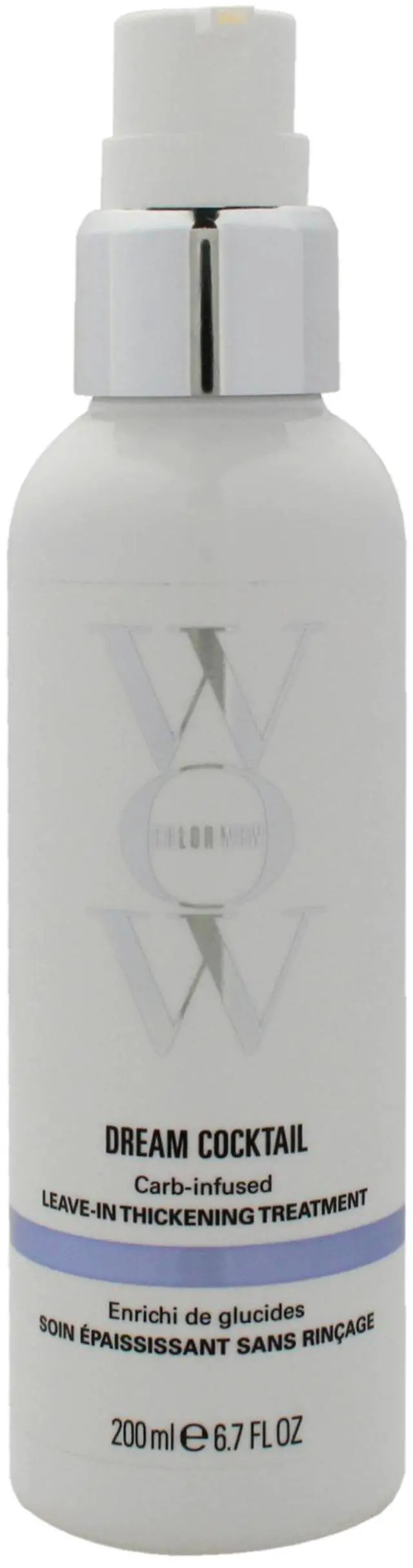 Alt view image 4 of 4 - color wow dream cocktail, carb infused leavein treatment for fine, thin hair, 6.7 fl oz