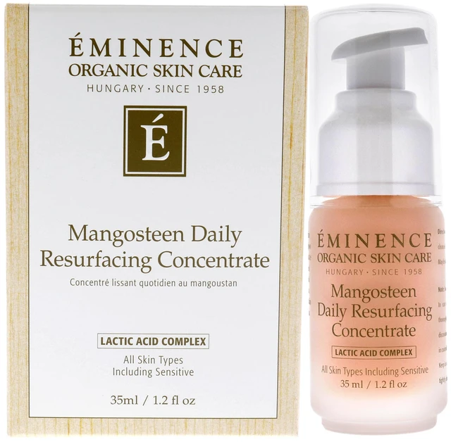 Main image of Mangosteen Daily Resurfacing Concentrate by Eminence for Unisex - 1.2 oz Treatment