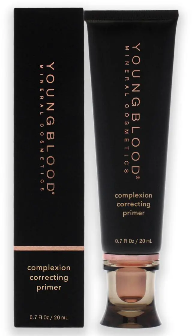 Main image of Complexion Correcting Primer - Bare by Youngblood for Women - 0.7 oz Primer
