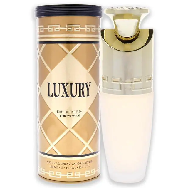 Alt view image 3 of 3 - Luxury by New Brand, 3.4 oz EDP Spray for Women