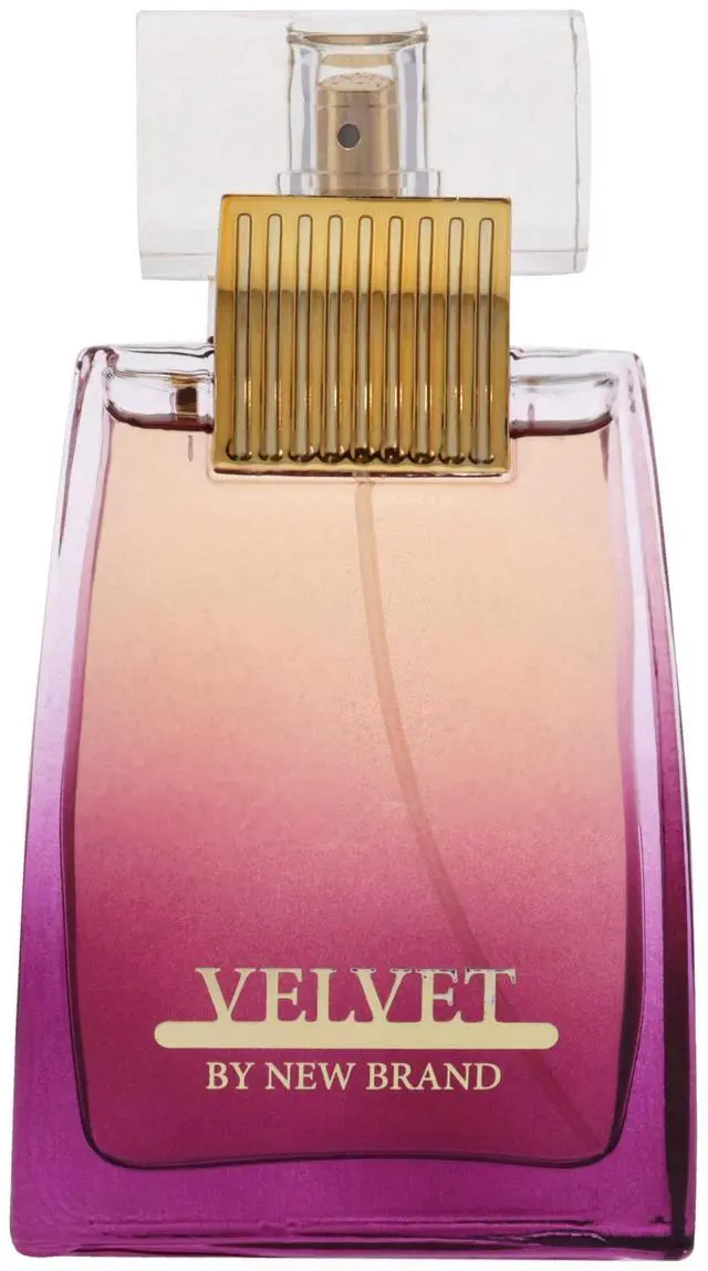 Main image of Velvet by New Brand for Women - 3.3 oz EDP Spray