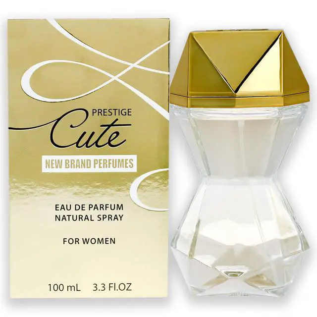 Alt view image 3 of 3 - Cute by New Brand, 3.3 oz EDP Spray for Women