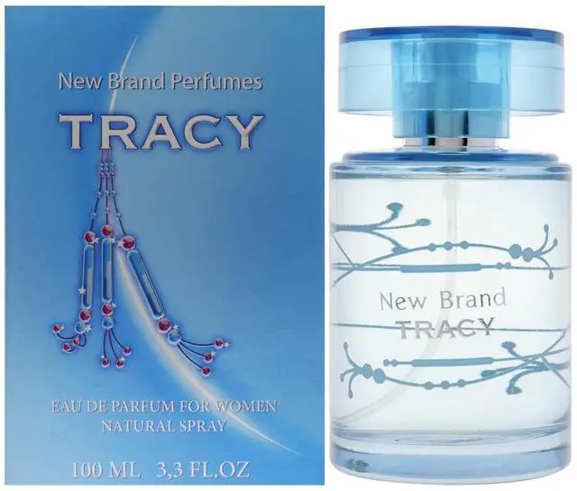 Main image of Tracy by New Brand for Women - 3.3 oz EDP Spray