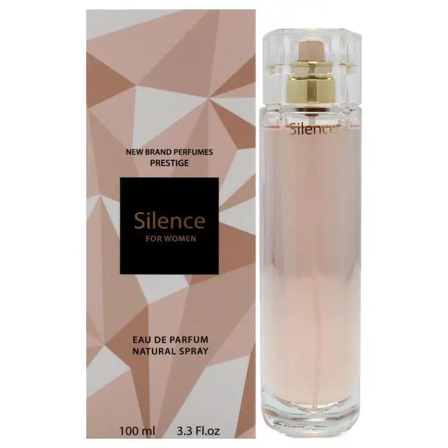 Alt view image 3 of 3 - Silence by New Brand, 3.3 oz EDP Spray for Women
